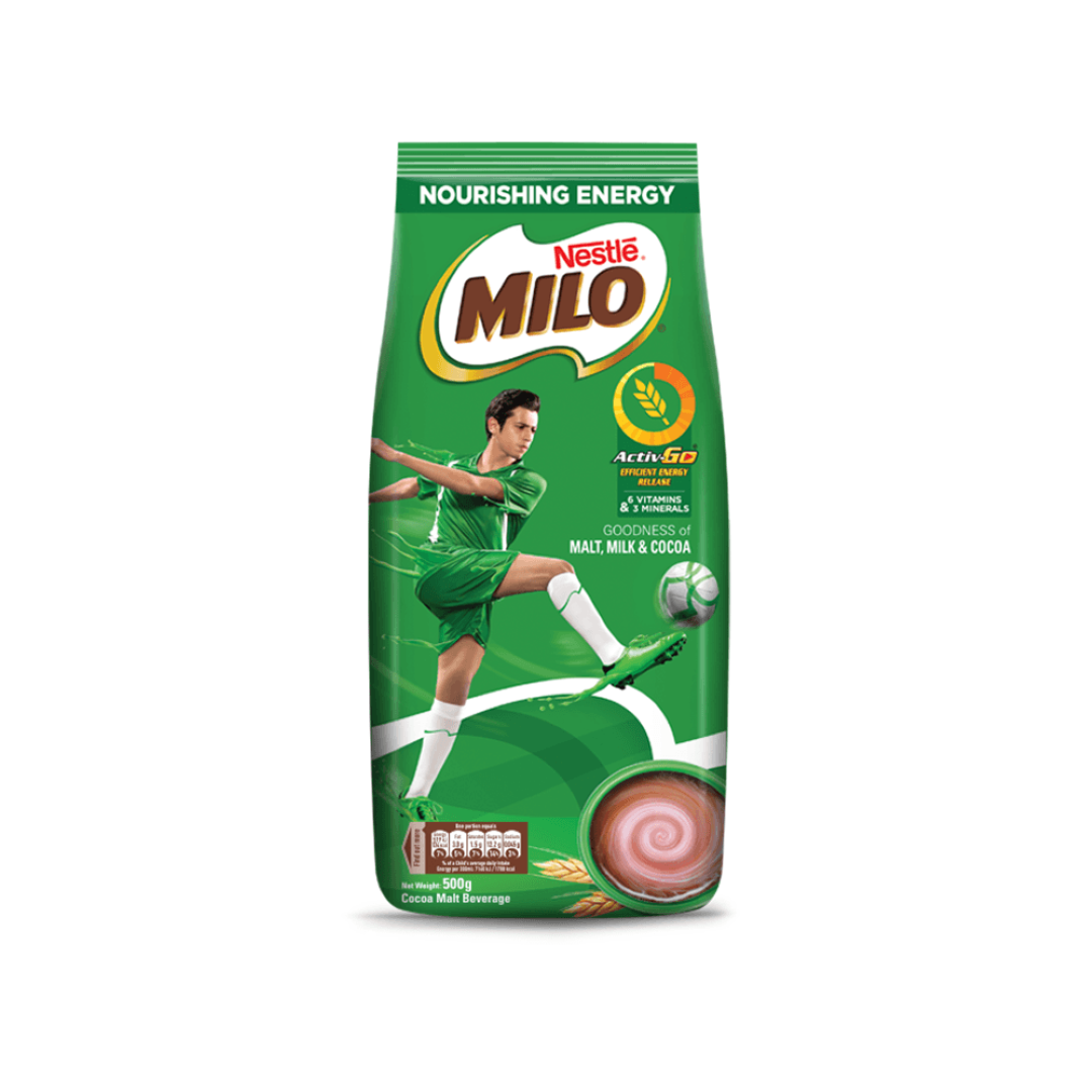 MILO ACTI-GO 100G